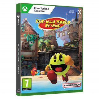 PAC-MAN WORLD Re-PAC Xbox Series