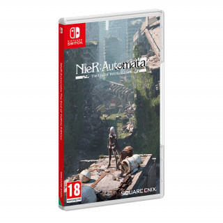 NieR:Automata The End of YoRHa Edition (használt) Nintendo Switch