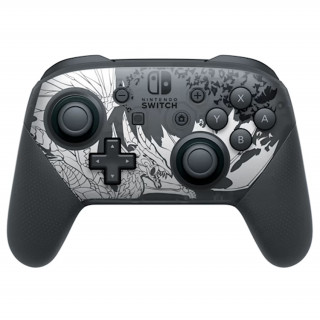 Nintendo Switch Pro Controller - Monster Hunter Rise Sunbreak Switch