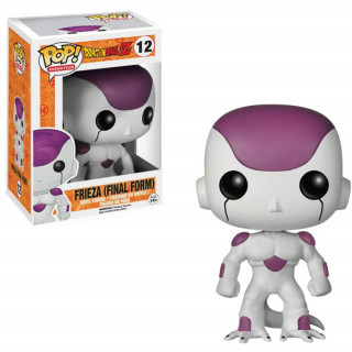 Funko Pop! Animation: Dragon Ball Z S8 - Frieza 4th Form #861 Vinyl Figura Ajándéktárgyak