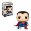 Funko Pop! Heroes: Dc Justice League - Superman #207 Vinyl Figura thumbnail