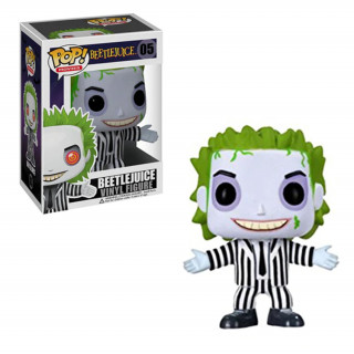 Funko Pop! Movies: Beetlejuice #05 Vinyl Figura AJÁNDÉKTÁRGY