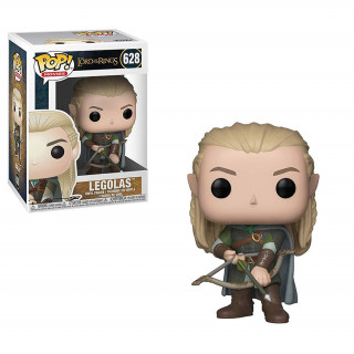 Funko Pop! Movies: The Lord of the Rings - Legolas #628 Vinyl Figura Ajándéktárgyak