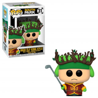 Funko Pop! South Park - High Elf King Kyle #31 Vinyl Figura Ajándéktárgyak