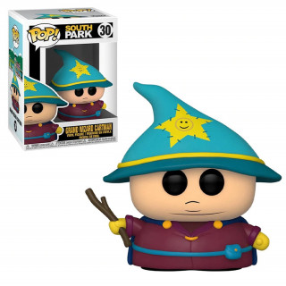 Funko Pop! Television: South Park - Grand Wizard Cartman #30 Vinyl Figura 