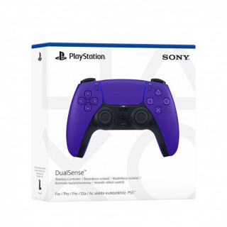 PlayStation 5 (PS5) DualSense Controller (Galactic Purple) (Bontott) 