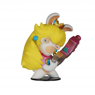 Mario + Rabbids Sparks Of Hope - Peach Figura AJÁNDÉKTÁRGY