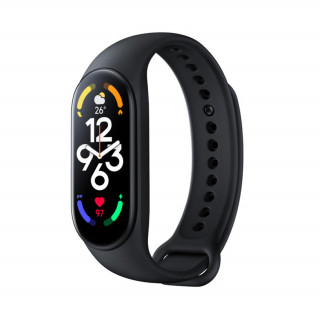 Xiaomi Mi Band 7 - Fekete (használt) 