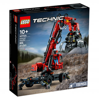 LEGO Technic Material Handler (42144) Játék