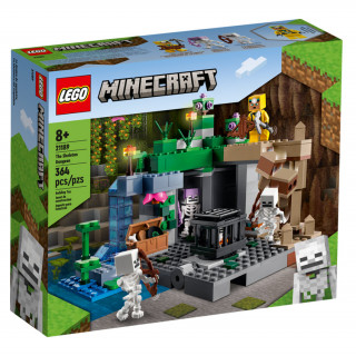 LEGO Minecraft The Skeleton Dungeon (21189) 