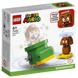 LEGO Super Mario Goomba's Shoe Expansion Set (71404) Játék