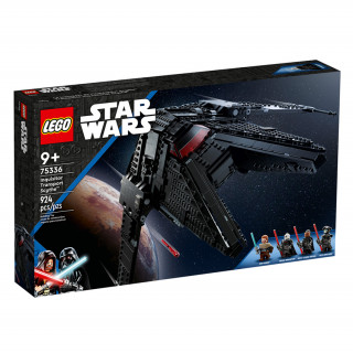 LEGO® Star Wars™ - Inkvizítor szállító Scythe (75336) Játék