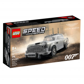 LEGO® Speed Champions - 007 Aston Martin DB5 (76911) Játék