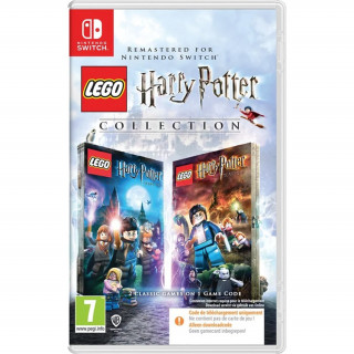 LEGO Harry Potter Collection (Code in Box) Nintendo Switch