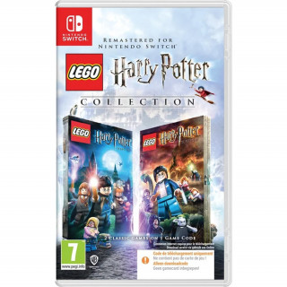 LEGO Harry Potter Collection (Code in Box) Switch