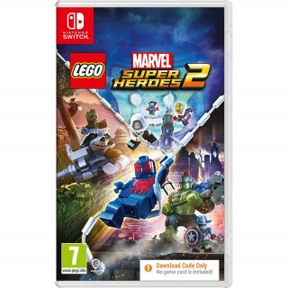 LEGO Marvel Super Heroes 2 (Code in Box) Nintendo Switch
