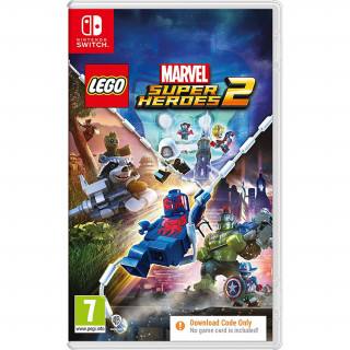 LEGO Marvel Super Heroes 2 (Code in Box) Switch