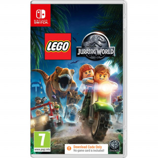 LEGO Jurassic World (Code in Box) Nintendo Switch