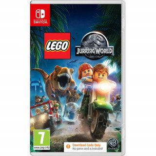 LEGO Jurassic World (Code in Box) Switch