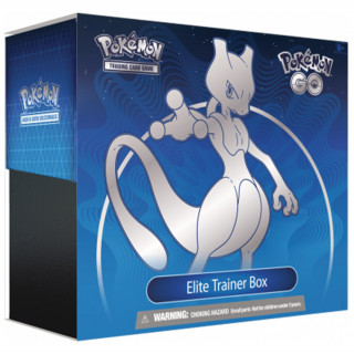 Pokémon GO Elite Trainer Box Játék