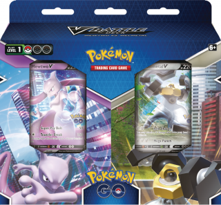 Pokemon GO V Battle Deck Bundle Játék