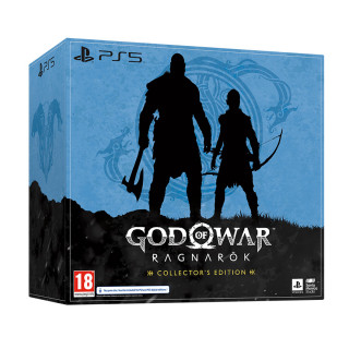 God of War Ragnarök Collectors Edition 