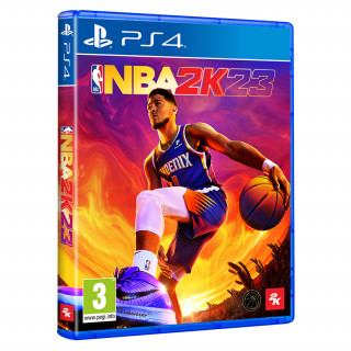 NBA 2K23 (használt) PS4