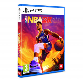 NBA 2K23 (használt) PS5