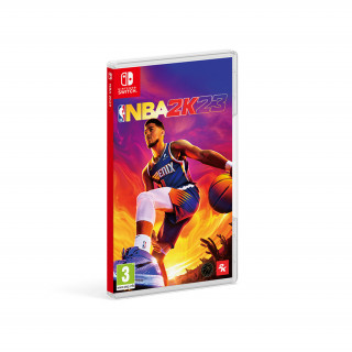 NBA 2K23 (használt) Switch