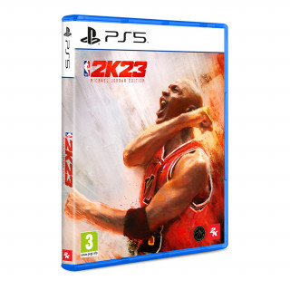 NBA 2K23 Michael Jordan Edition 