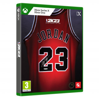 NBA 2K23 Championship Edition Xbox Series