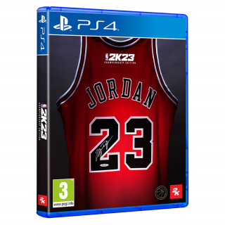 NBA 2K23 Championship Edition PS4