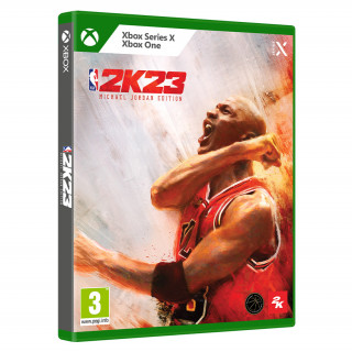 NBA 2K23 Michael Jordan Edition Xbox Series