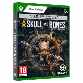 Skull & Bones Premium Edition 