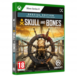 Skull and Bones Special Edition Xbox Series