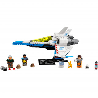 LEGO XL-15 Spaceship (76832) Játék