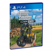 Farming Simulator 22 Platinum Edition