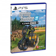 Farming Simulator 22 Platinum Edition