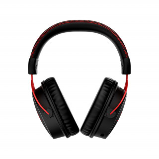 HyperX Cloud Alpha - Wireless Gaming fejhallgató (Fekete-Piros) (4P5D4AA) 