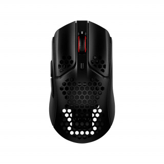 HyperX Pulsefire Haste - Wireless Gaming Egér (Fekete) (4P5D7AA) 