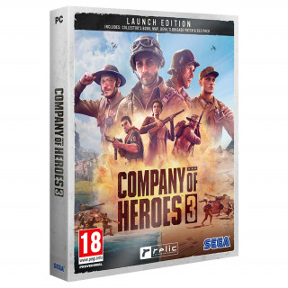 Company of Heroes 3 Launch Edition 