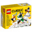 LEGO Classic Creative White Bricks (11012) thumbnail