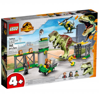 LEGO Jurassic World T. rex Dinosaur Breakout (76944) 