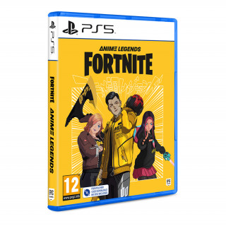 Fortnite: Anime Legends PS5