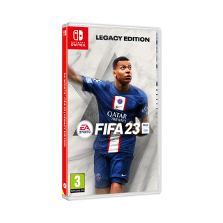 FIFA 23 Legacy Edition (használt) Switch