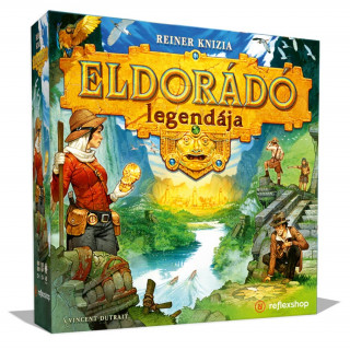 Eldorádó legendája Játék