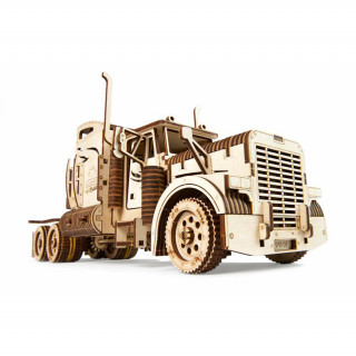 UGEARS Heavy Boy kamion – mechanikus modell 