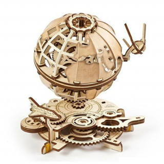 UGEARS Glóbusz - mechanikus modell Játék