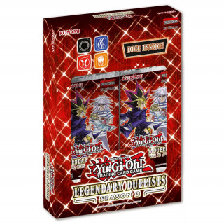 Yu-Gi-Oh! Legendary Duelists: Season 3 Box Játék