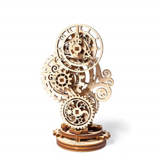 UGEARS Steampunk óra Játék